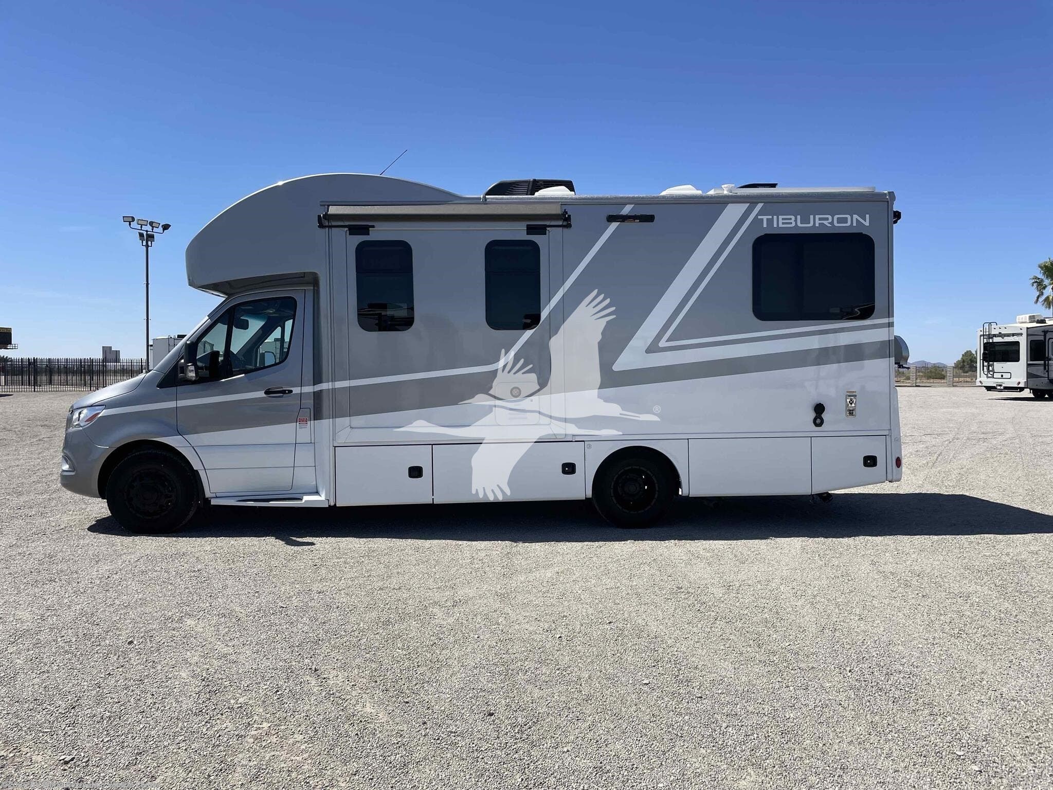 2026 Tiburon 24RW by Thor Motor Coach from RV World Recreation Vehicle Center in Yuma, Arizona