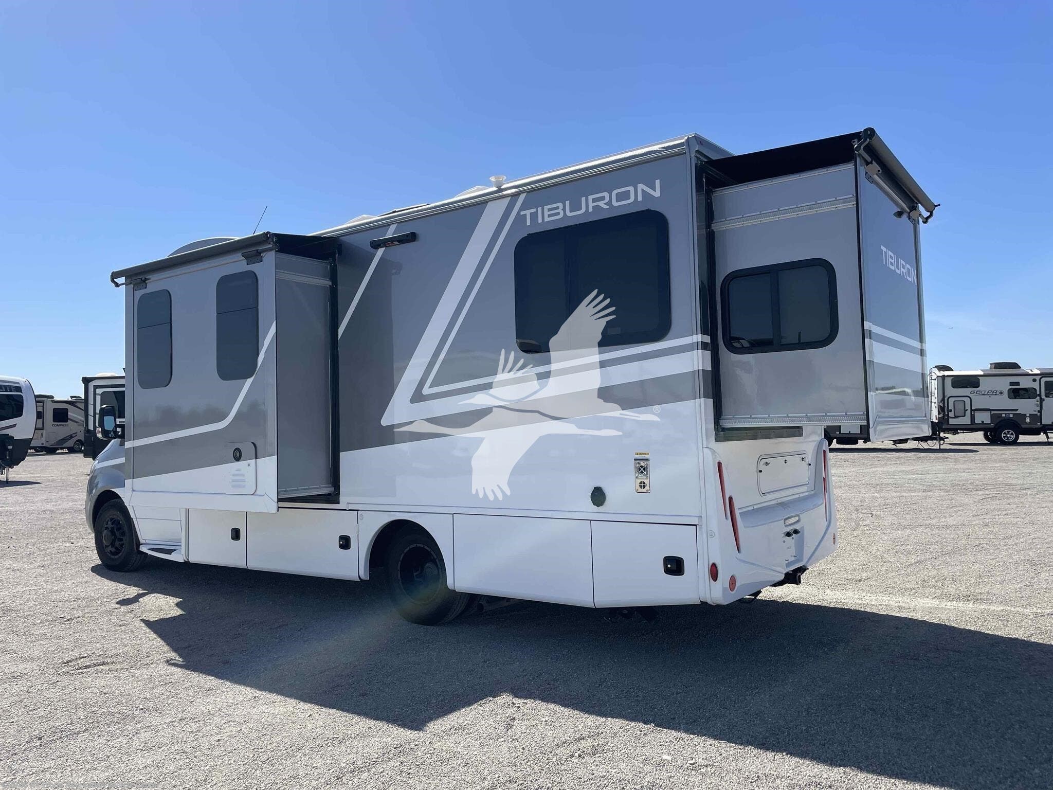New 2026 Thor Motor Coach Tiburon 24RW available in Yuma, Arizona