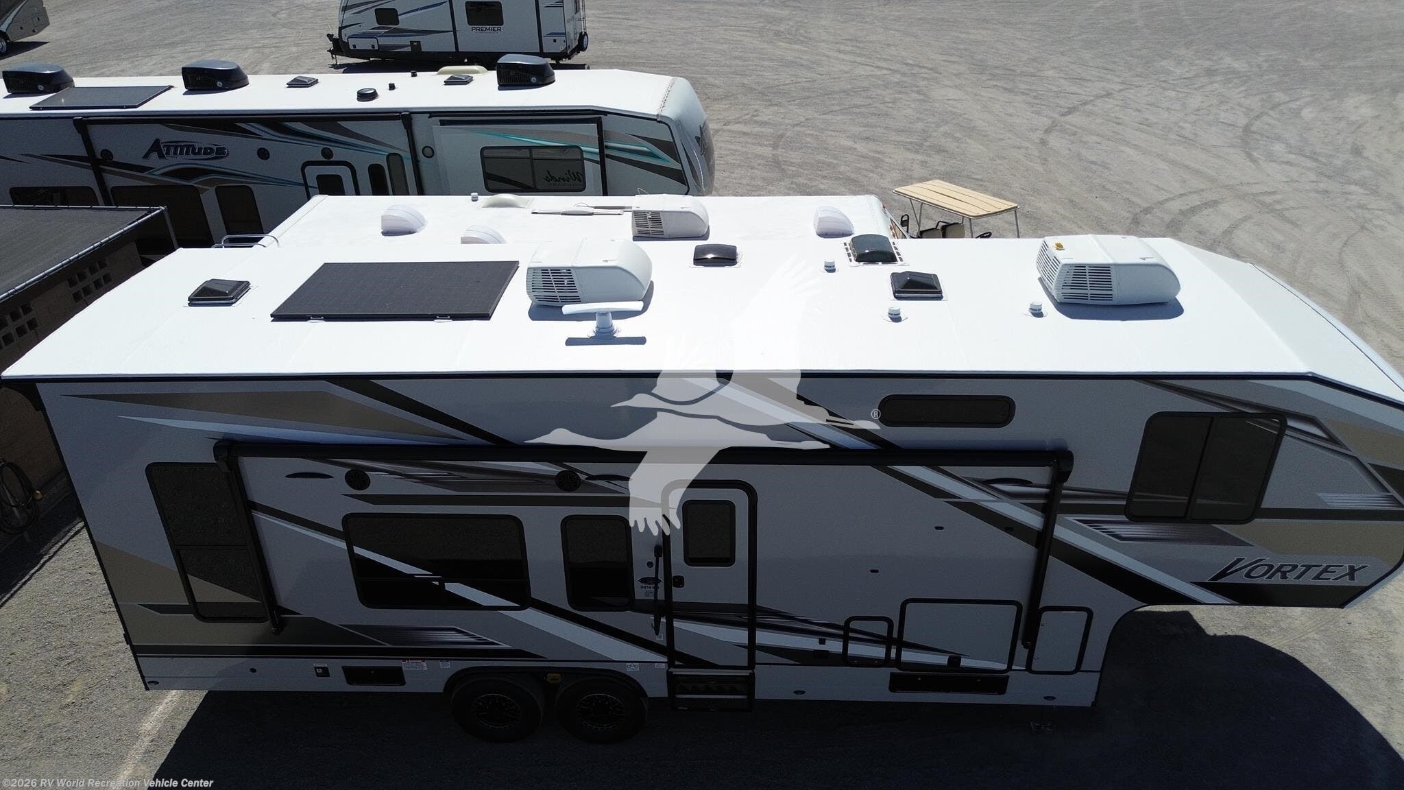 New 2026 Genesis Supreme Vortex 2814IKS available in Yuma, Arizona