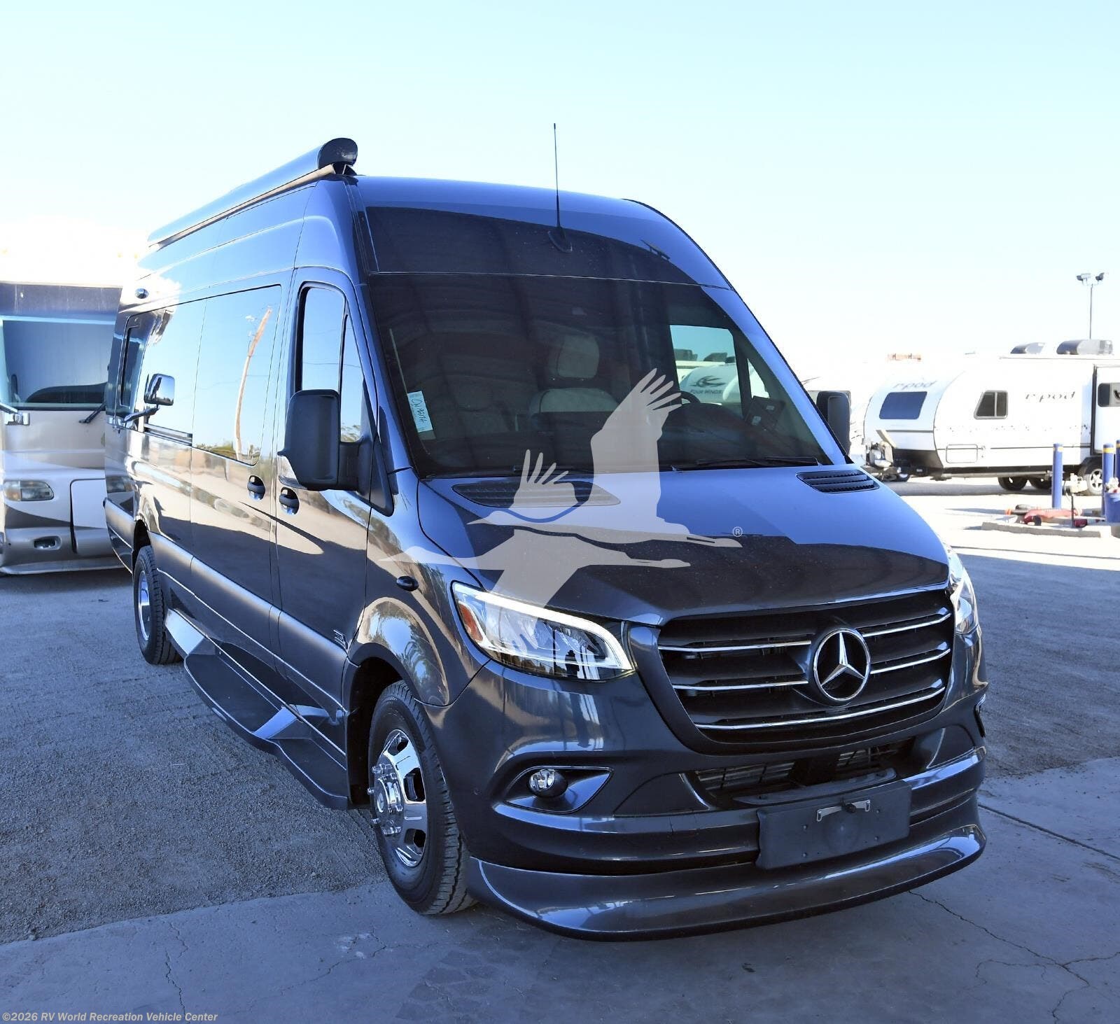 2023 PASSAGE 170 EXT MD4 by Midwest from RV World Recreation Vehicle Center in Yuma, Arizona