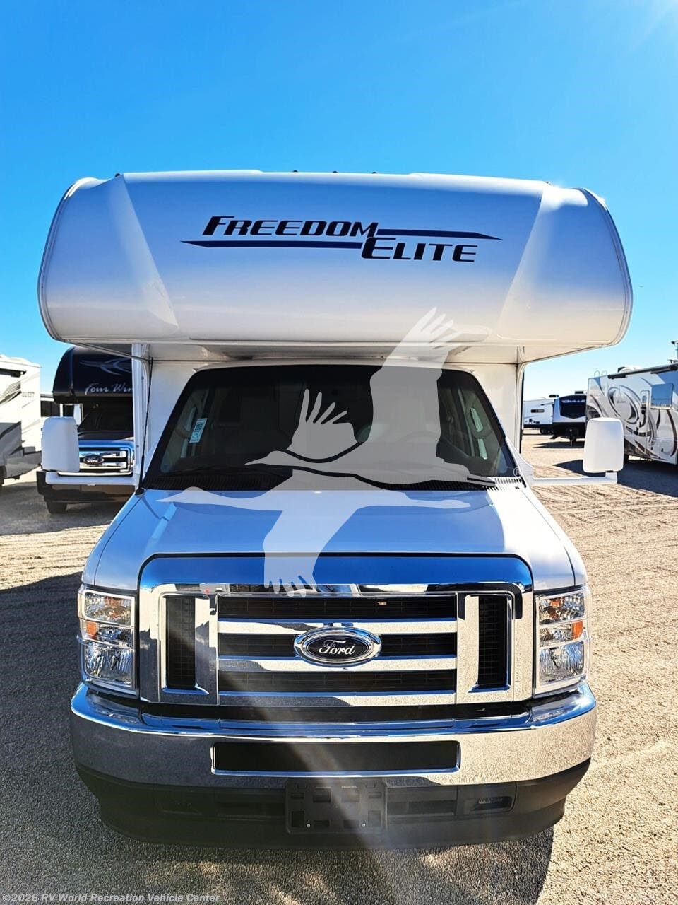 Used 2023 Thor Motor Coach Freedom Elite 22FE available in Yuma, Arizona