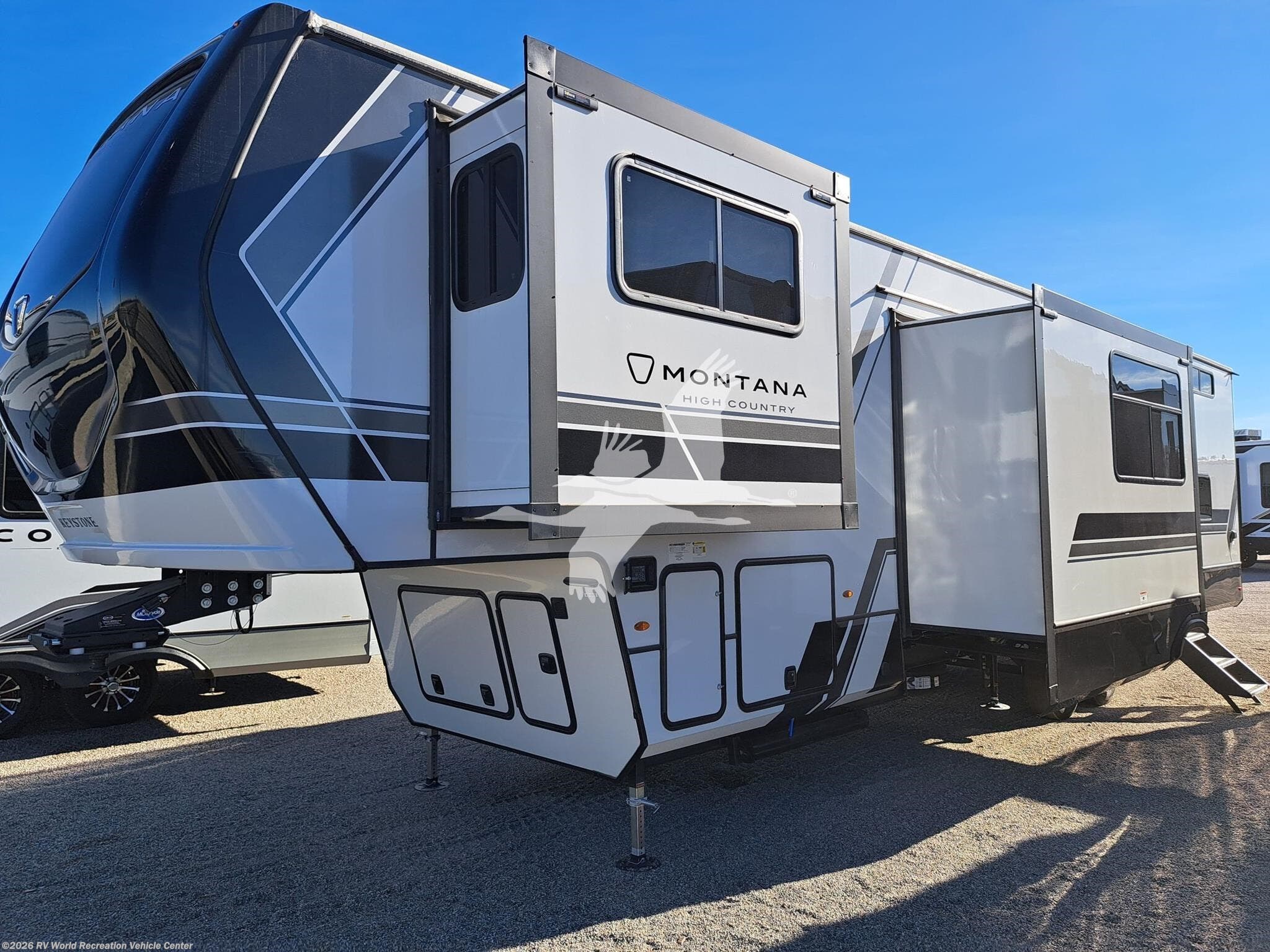 New 2026 Keystone Montana High Country 377FL available in Yuma, Arizona