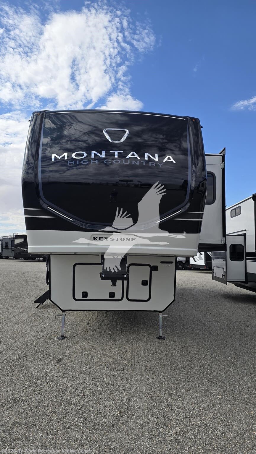 New 2026 Keystone Montana High Country 325RK available in Yuma, Arizona
