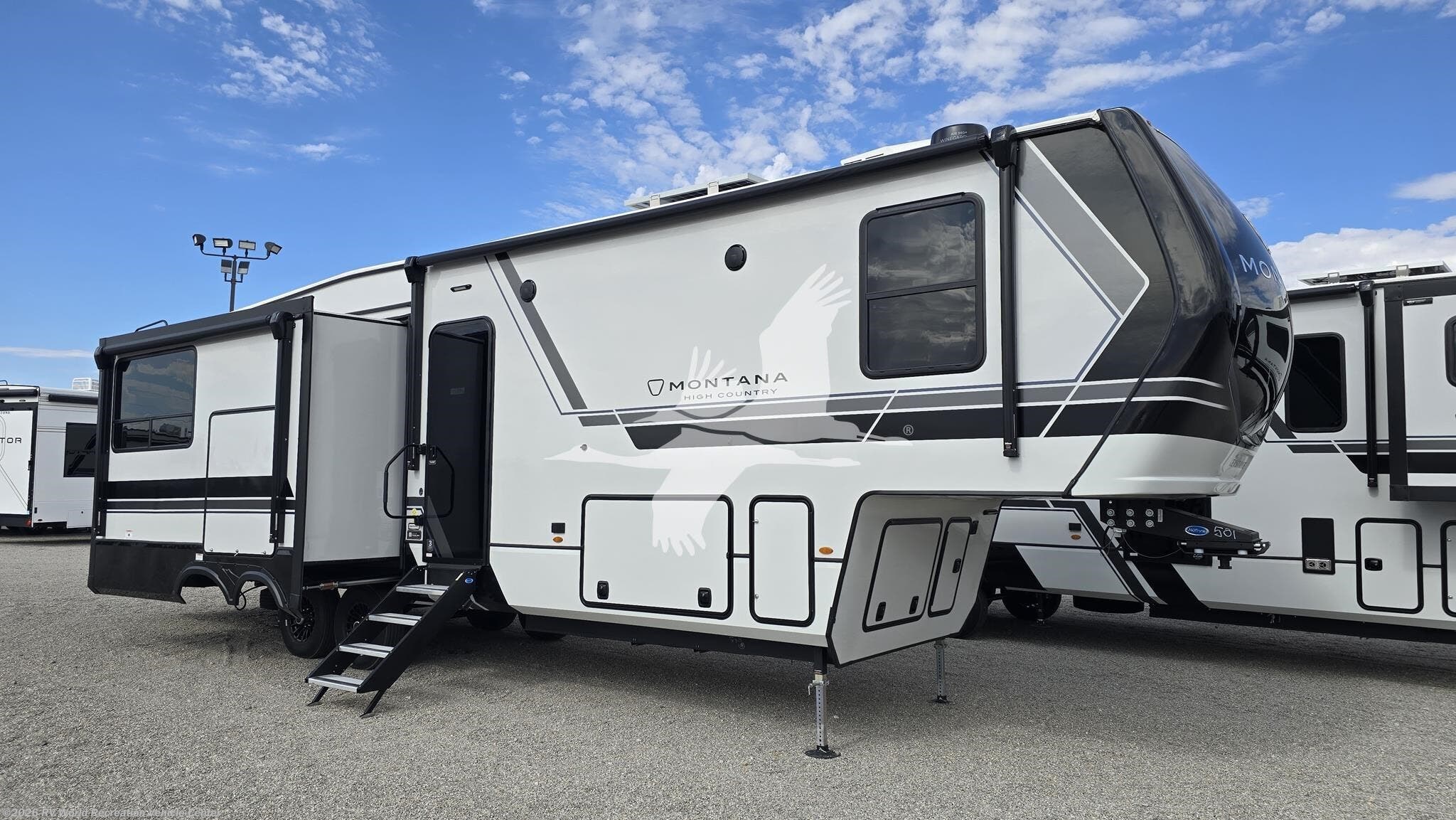 2026 Montana High Country 325RK by Keystone from RV World Recreation Vehicle Center in Yuma, Arizona