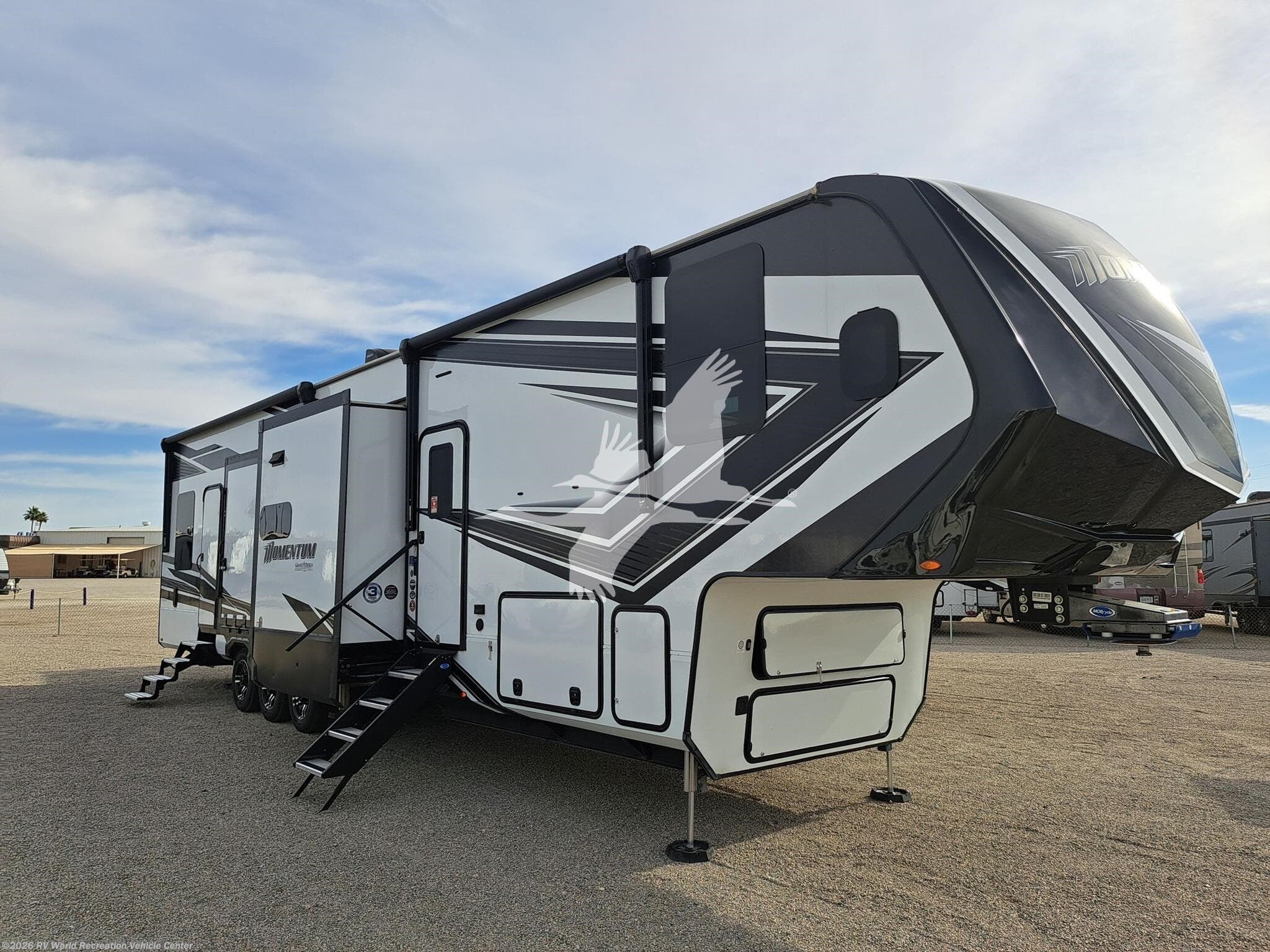 Used 2024 Grand Design Momentum 399TH available in Yuma, Arizona