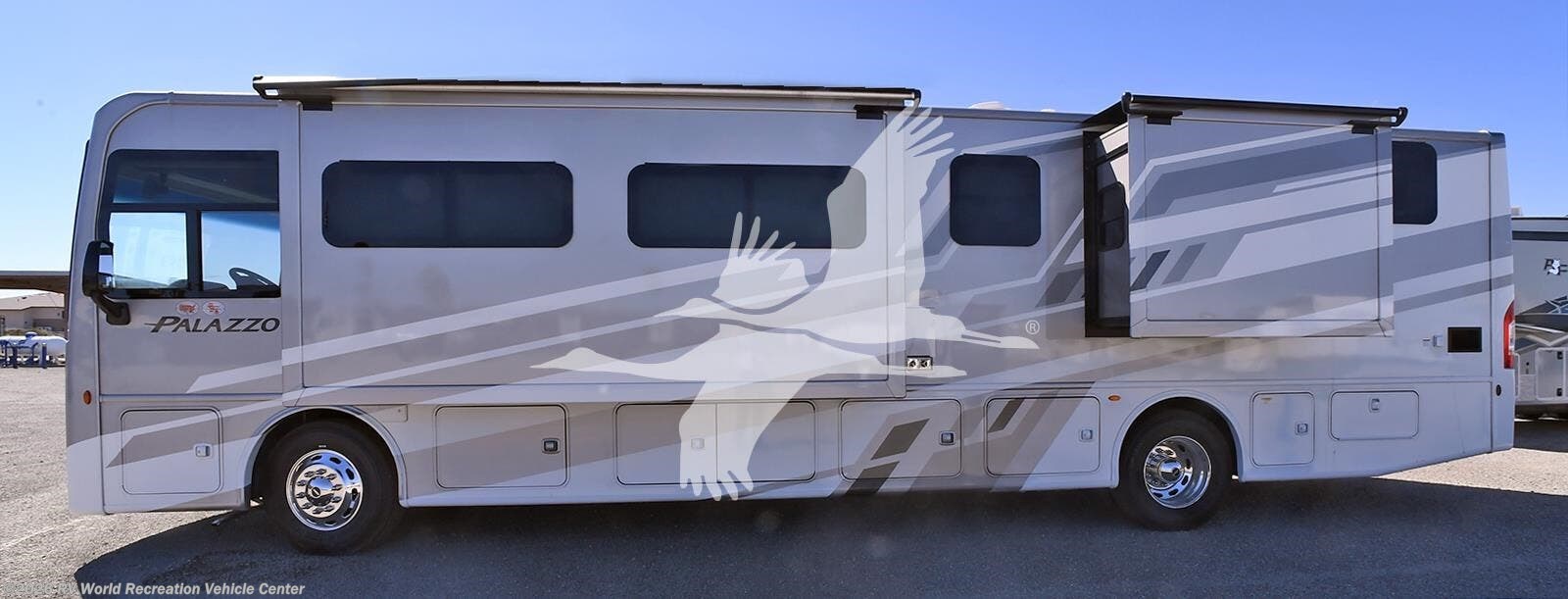 New 2026 Thor Motor Coach Palazzo GT 37.5 available in Yuma, Arizona