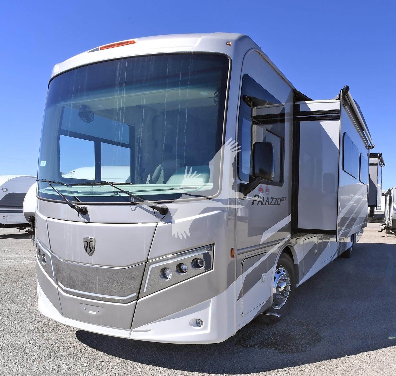 2026 Palazzo GT 37.5 by Thor Motor Coach from RV World Recreation Vehicle Center in Yuma, Arizona
