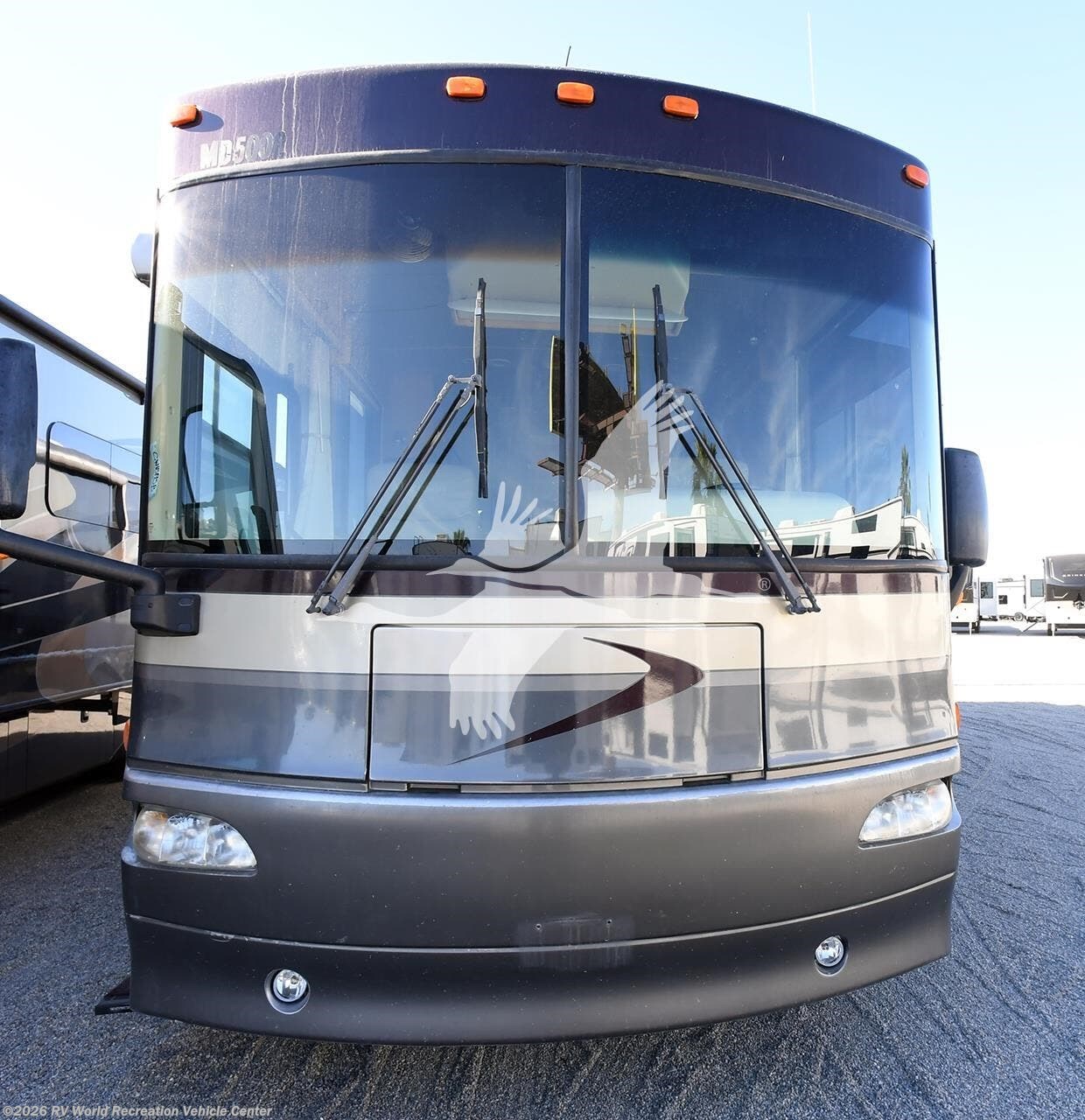 Used 2005 Itasca Meridian 36G available in Yuma, Arizona