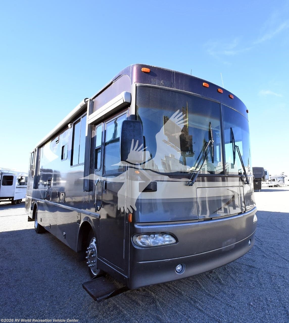 2005 Meridian 36G by Itasca from RV World Recreation Vehicle Center in Yuma, Arizona