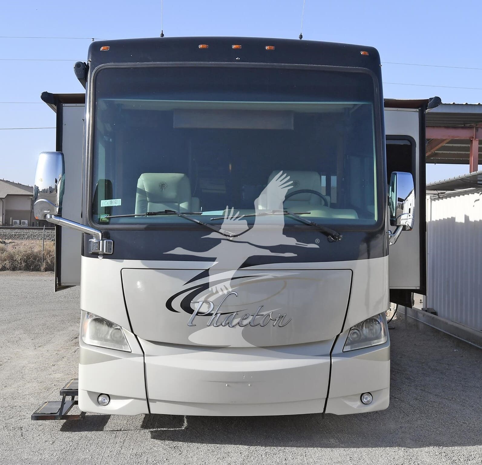 Used 2012 Tiffin Phaeton 36QSH available in Yuma, Arizona