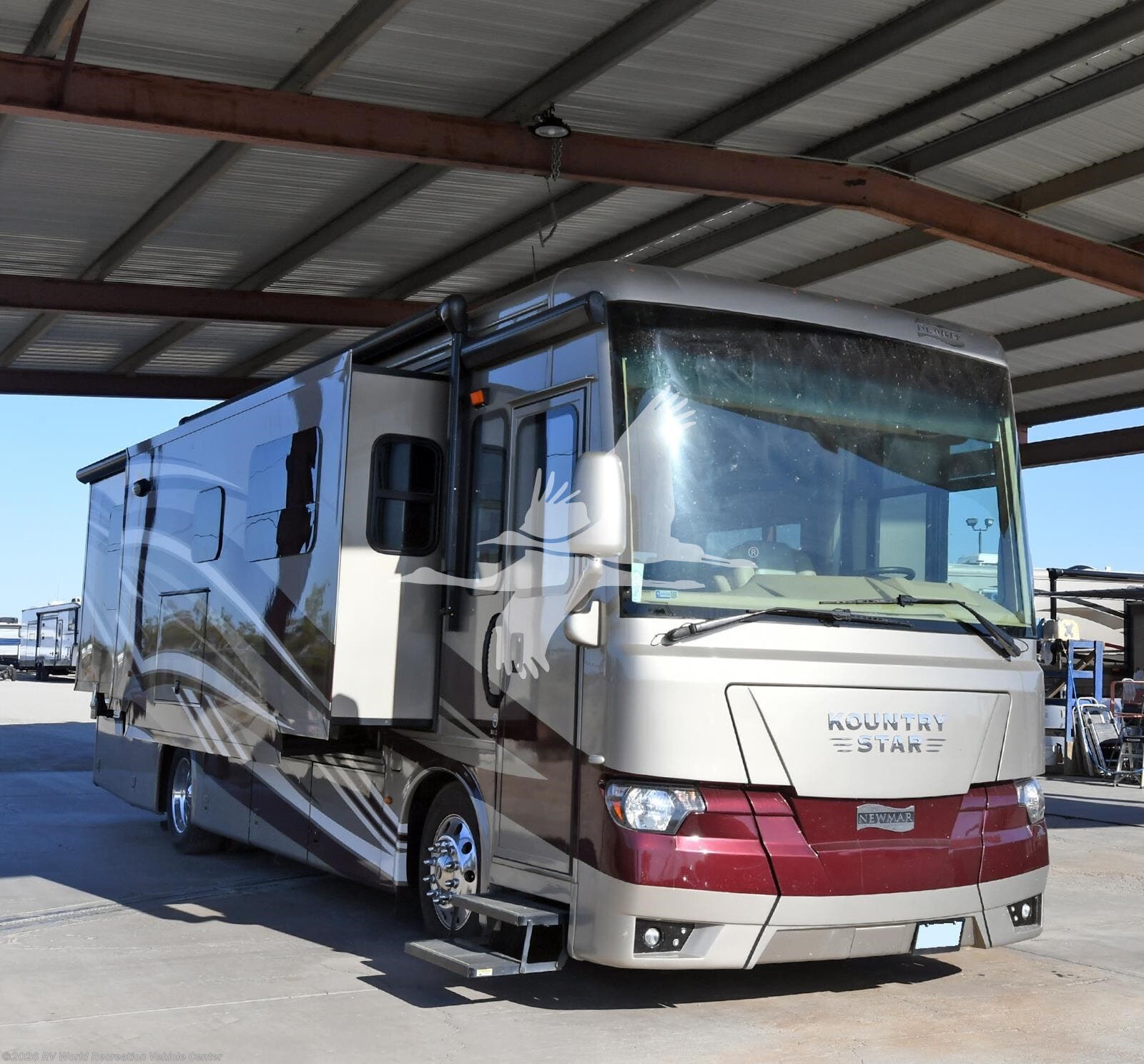 2022 Kountry Star 3412 by Newmar from RV World Recreation Vehicle Center in Yuma, Arizona