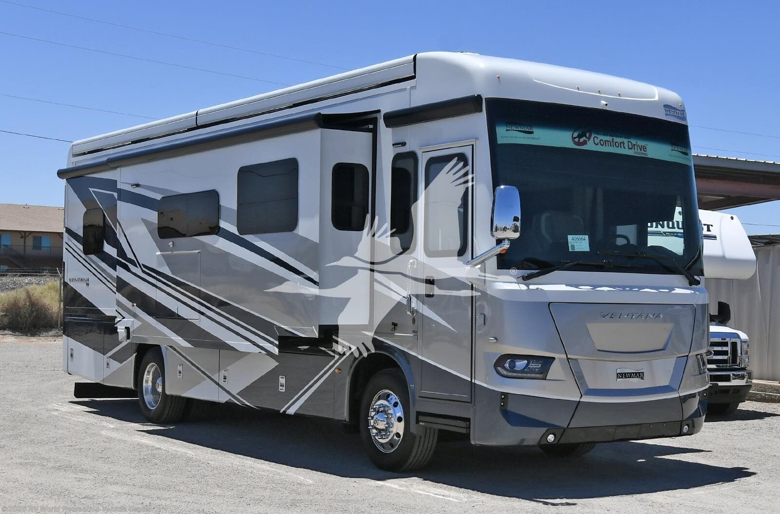 2027 Newmar Ventana 3512 - New Class A For Sale by RV World Recreation Vehicle Center in Yuma, Arizona features Air Conditioning