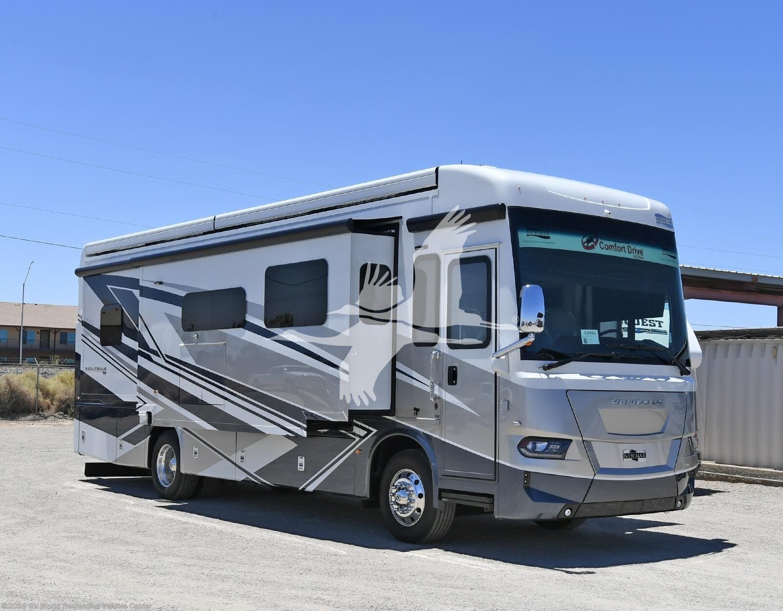 2027 Ventana 3512 by Newmar from RV World Recreation Vehicle Center in Yuma, Arizona