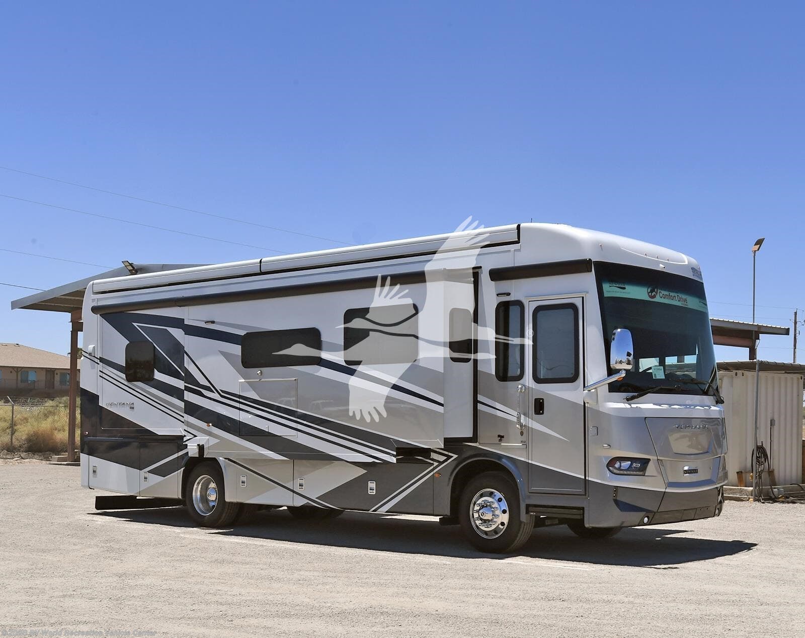 New 2027 Newmar Ventana 3512 available in Yuma, Arizona