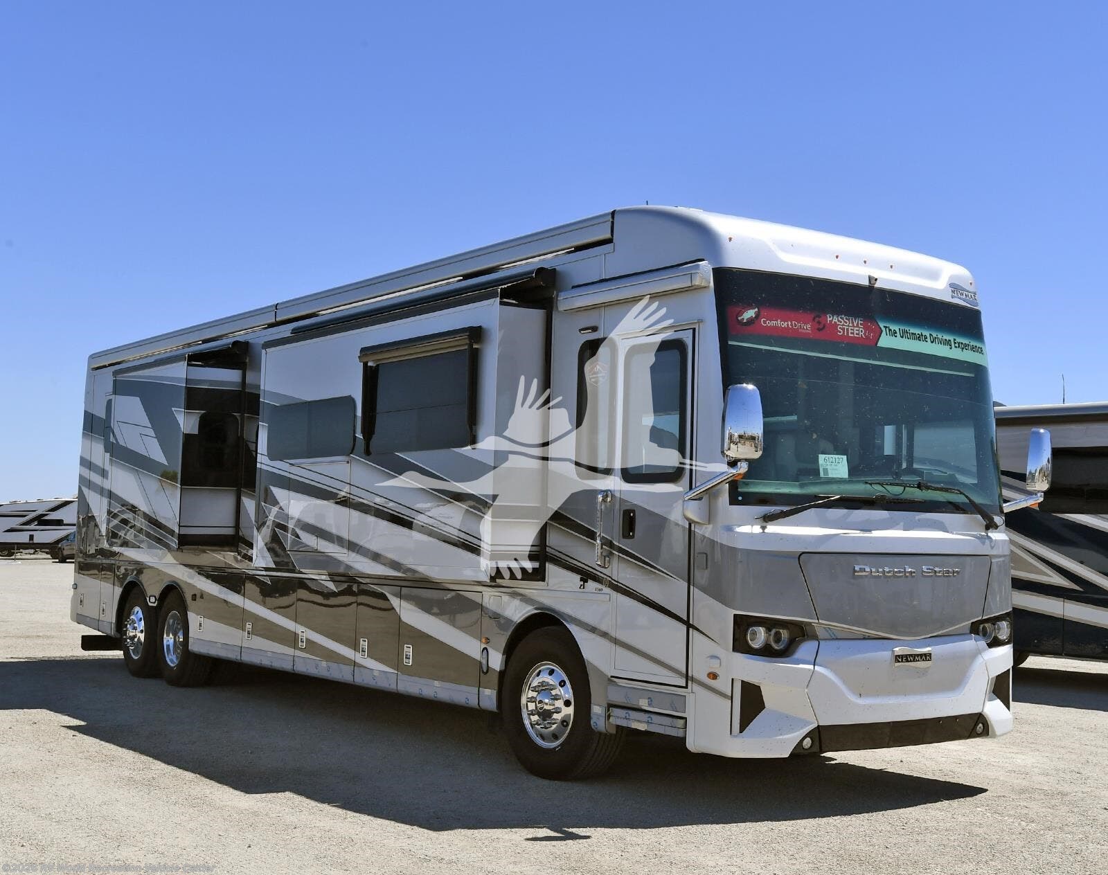 2027 Dutch Star 4369 by Newmar from RV World Recreation Vehicle Center in Yuma, Arizona