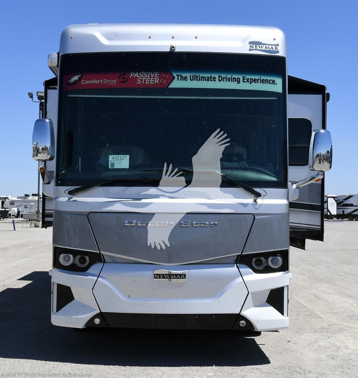 New 2027 Newmar Dutch Star 4369 available in Yuma, Arizona