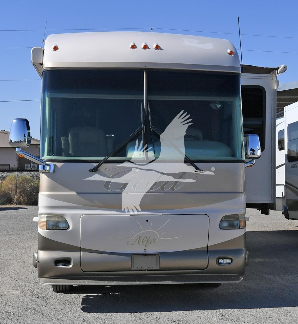Used 2008 Alfa See Ya Gold 40LSXL available in Yuma, Arizona