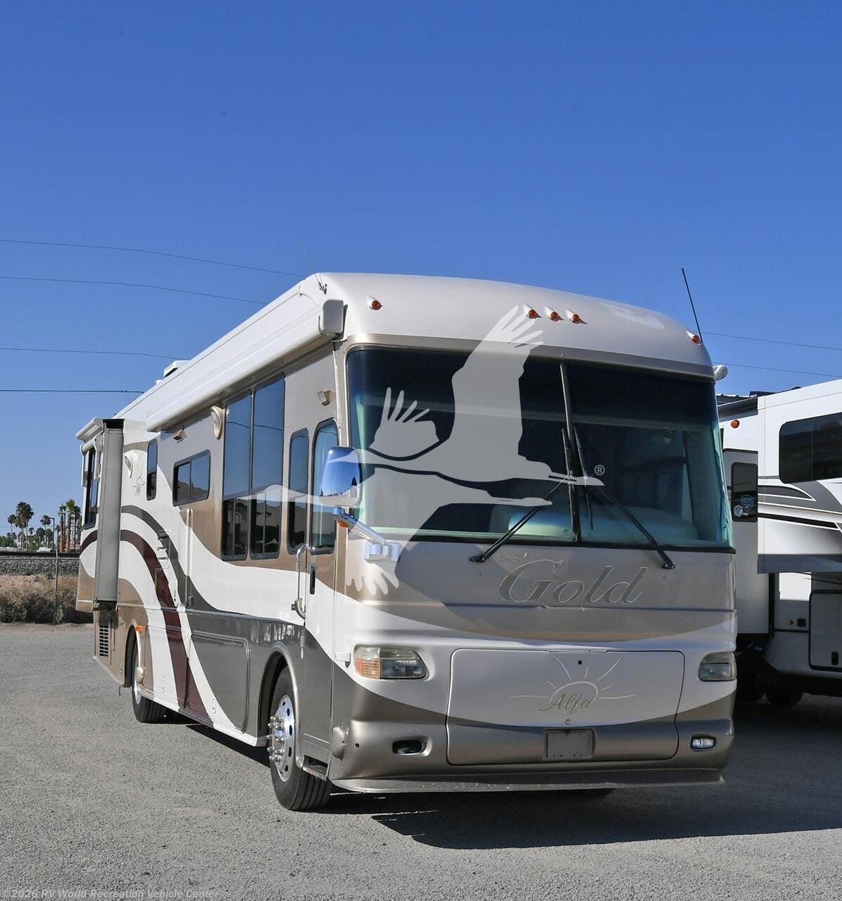 2008 See Ya Gold 40LSXL by Alfa from RV World Recreation Vehicle Center in Yuma, Arizona