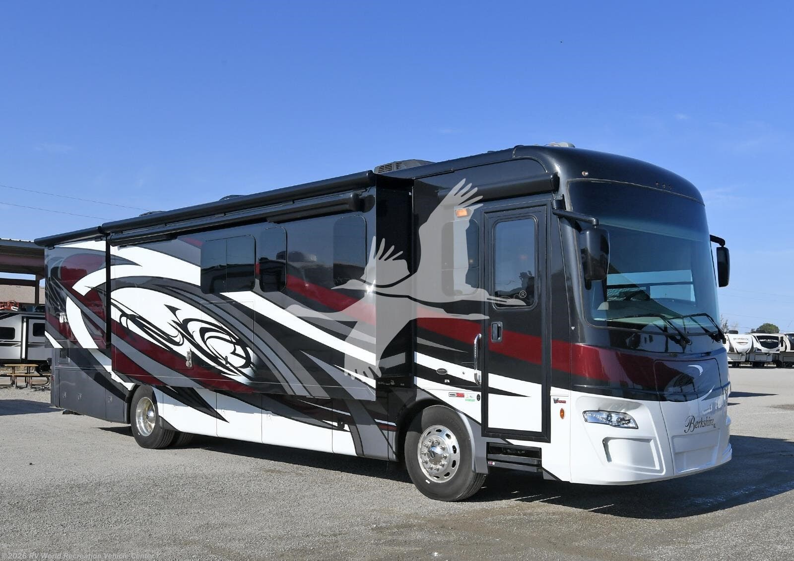 2020 Berkshire XL 37A by Forest River from RV World Recreation Vehicle Center in Yuma, Arizona