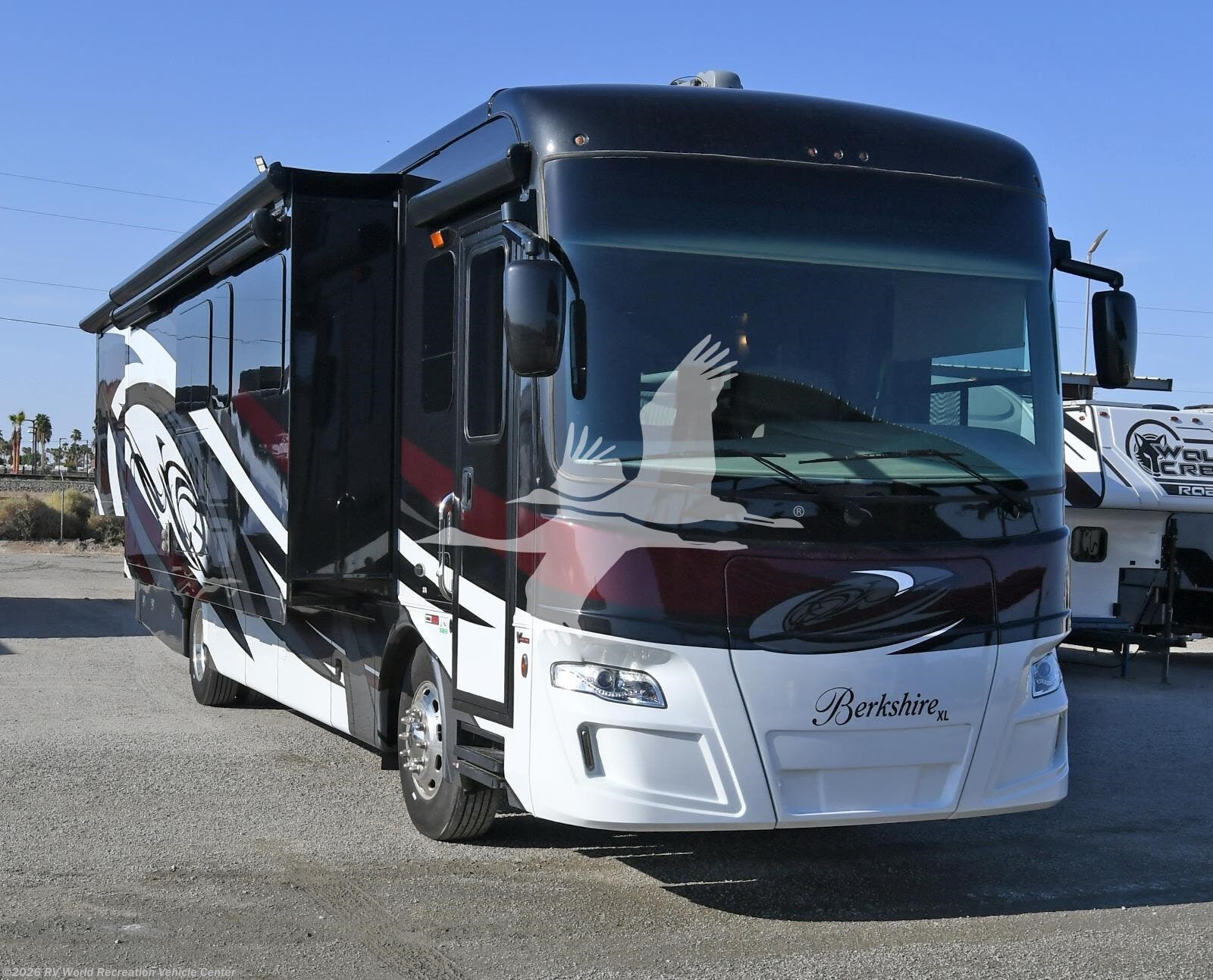 Used 2020 Forest River Berkshire XL 37A available in Yuma, Arizona