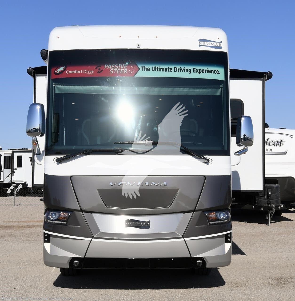 New 2027 Newmar Ventana 4037 available in Yuma, Arizona