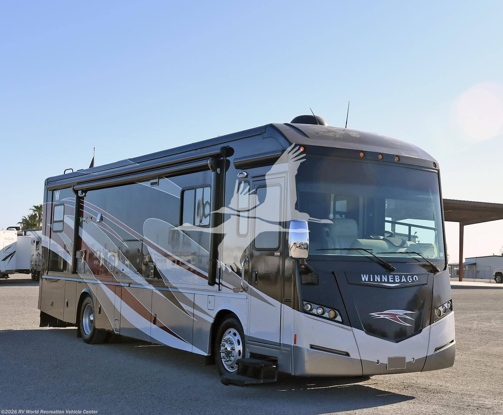 2013 Journey 36M by Winnebago from RV World Recreation Vehicle Center in Yuma, Arizona