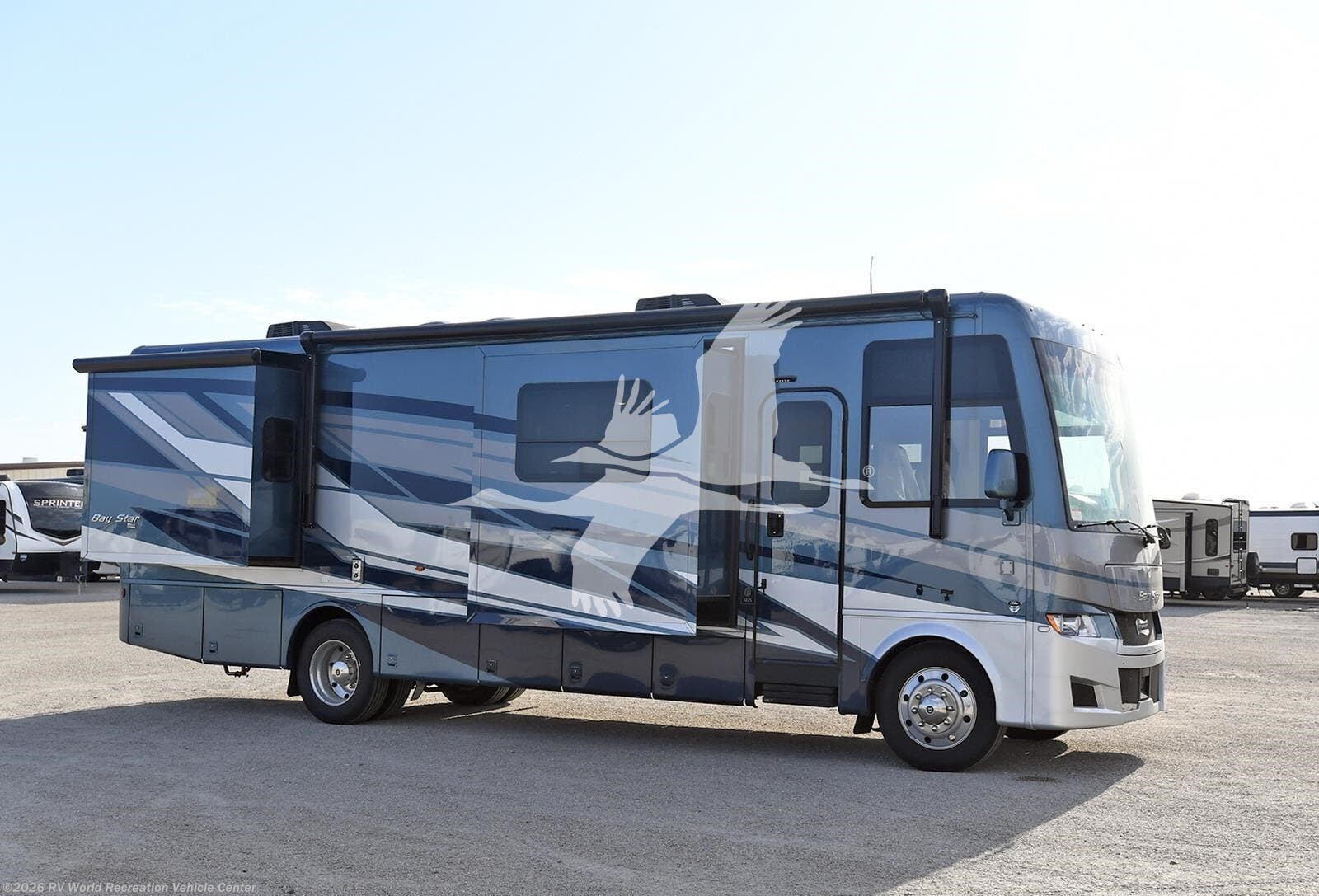 2027 Newmar Bay Star 3225 - New Class A For Sale by RV World Recreation Vehicle Center in Yuma, Arizona features Air Conditioning