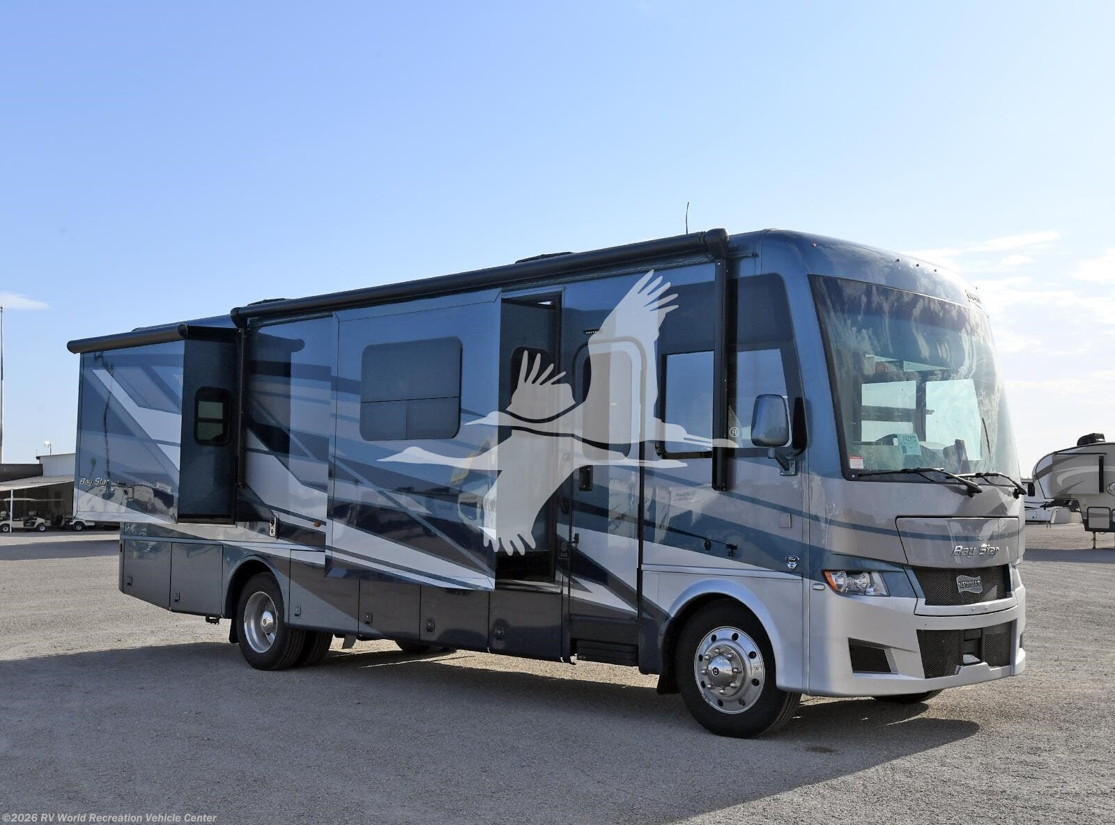 2027 Bay Star 3225 by Newmar from RV World Recreation Vehicle Center in Yuma, Arizona
