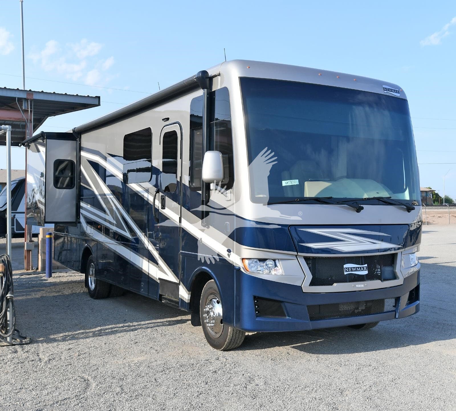 2027 Newmar Bay Star Sport 3014 - New Class A For Sale by RV World Recreation Vehicle Center in Yuma, Arizona features Air Conditioning