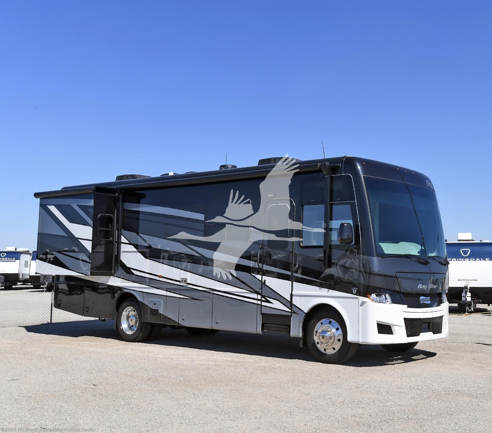 2027 Newmar Bay Star 3114 - New Class A For Sale by RV World Recreation Vehicle Center in Yuma, Arizona features Air Conditioning