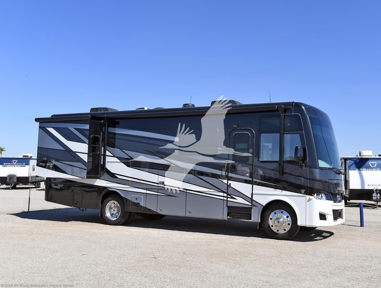 2027 Bay Star 3114 by Newmar from RV World Recreation Vehicle Center in Yuma, Arizona