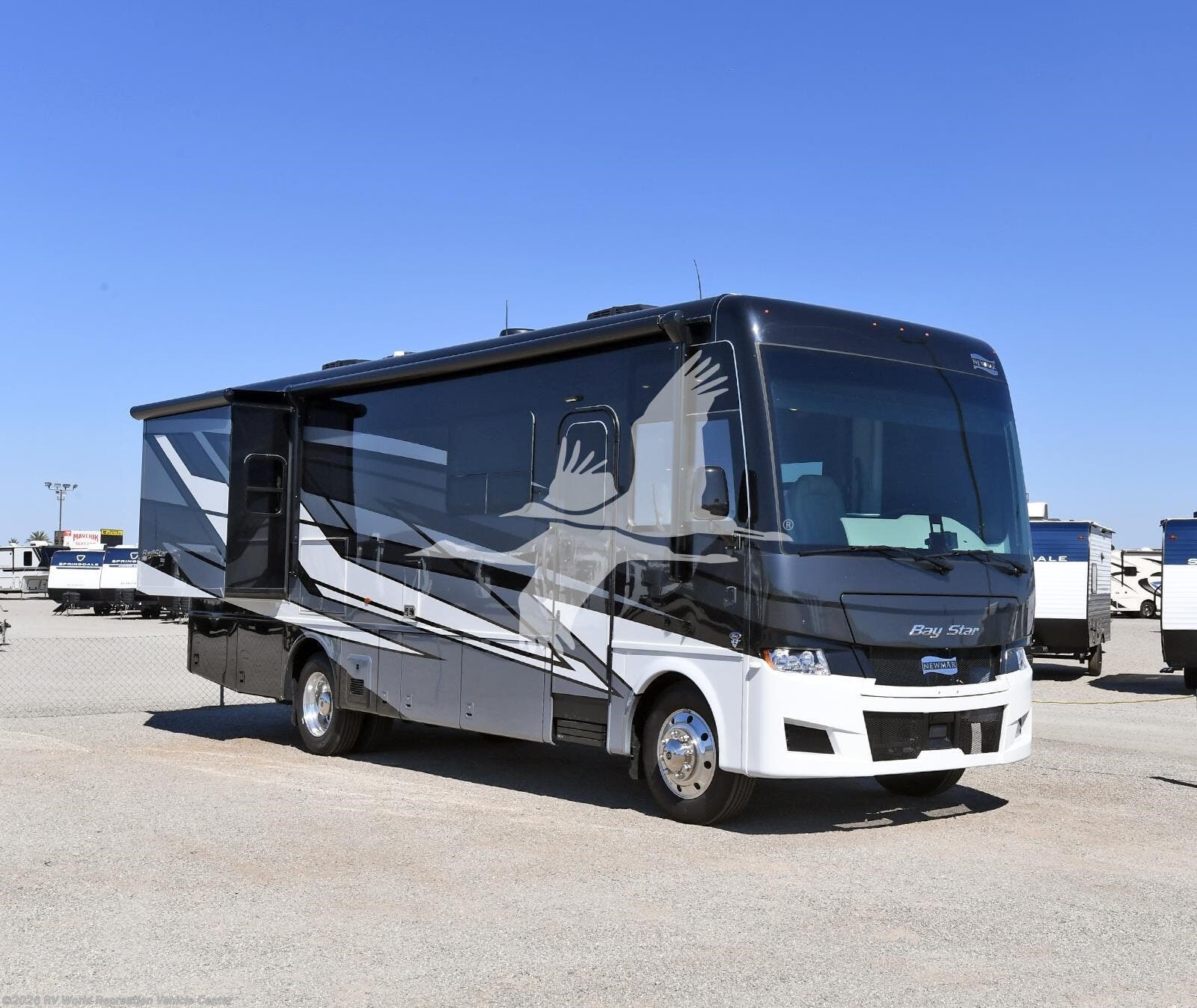 New 2027 Newmar Bay Star 3114 available in Yuma, Arizona