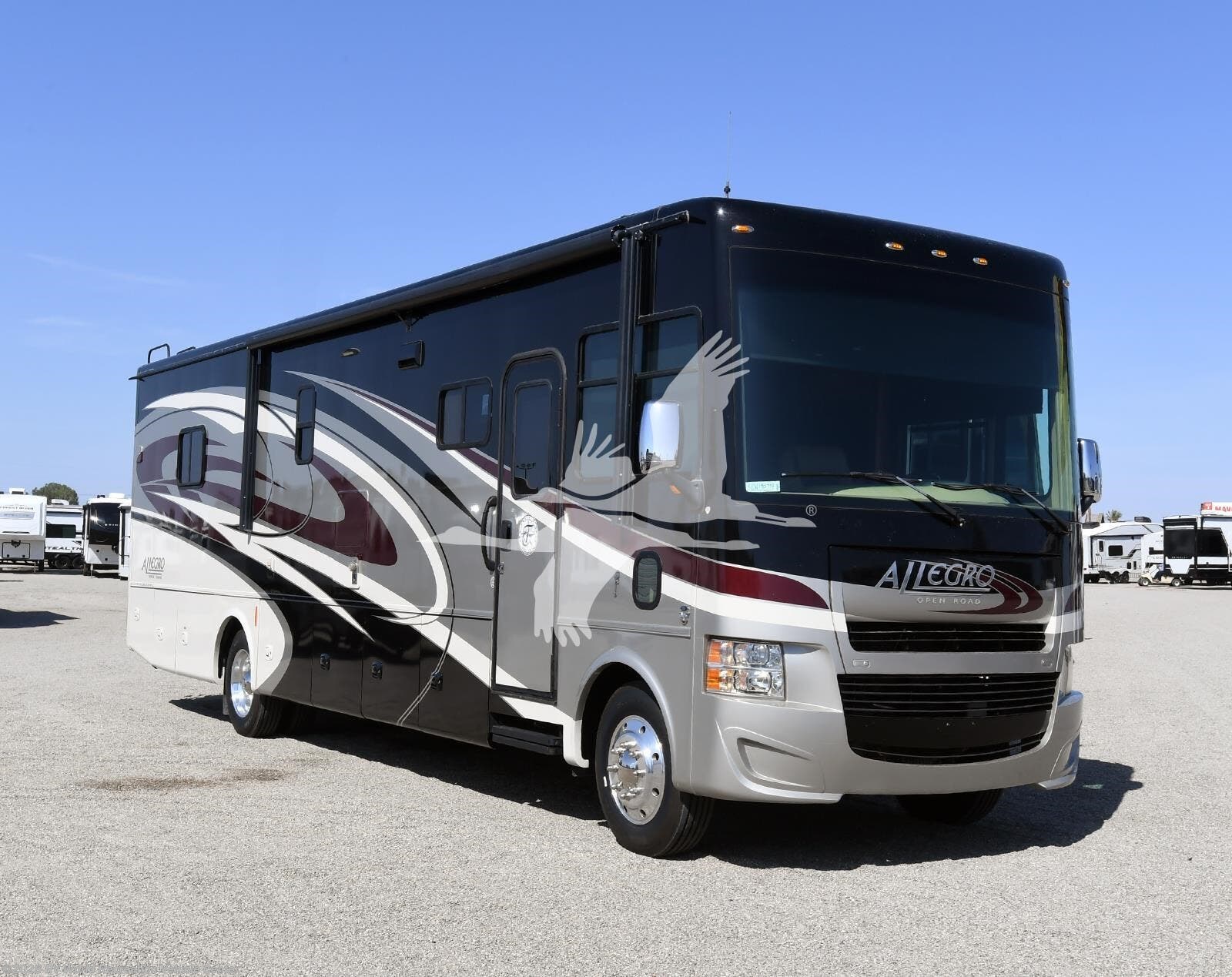 2016 Allegro OPEN ROAD 36LA by Tiffin from RV World Recreation Vehicle Center in Yuma, Arizona