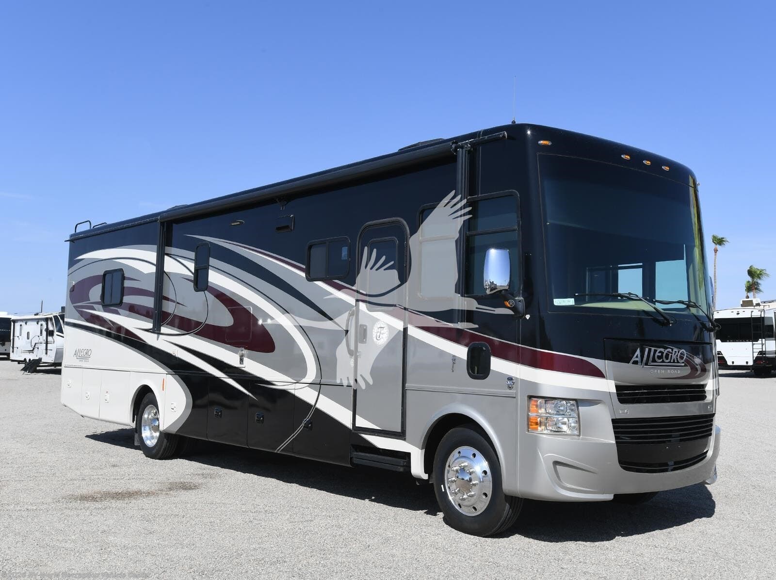 Used 2016 Tiffin Allegro OPEN ROAD 36LA available in Yuma, Arizona