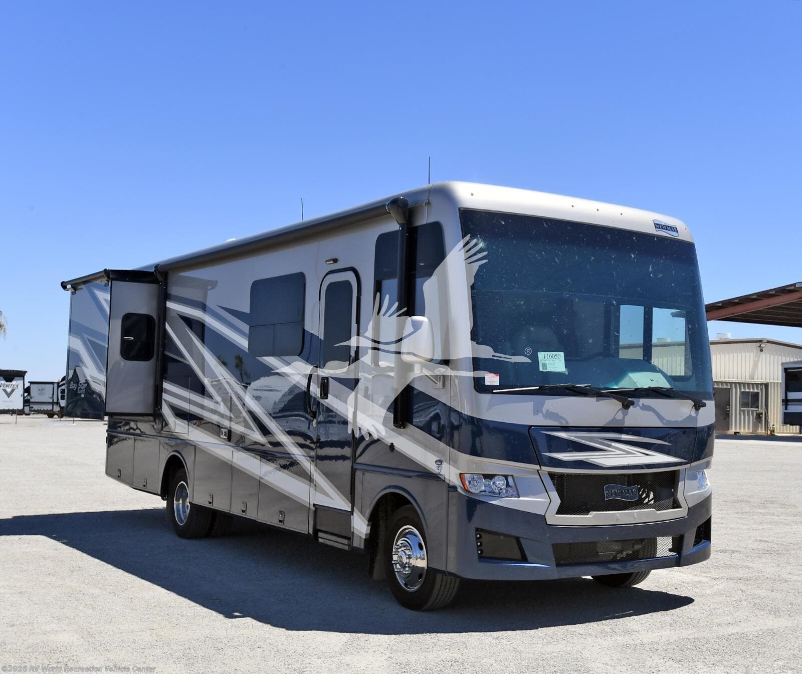 2027 Newmar Bay Star Sport 3014 - New Class A For Sale by RV World Recreation Vehicle Center in Yuma, Arizona features Air Conditioning