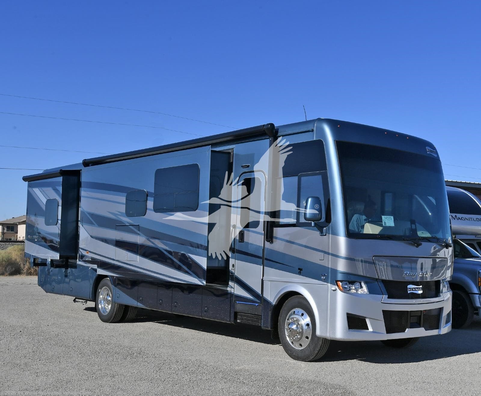 2027 Bay Star 3626 by Newmar from RV World Recreation Vehicle Center in Yuma, Arizona