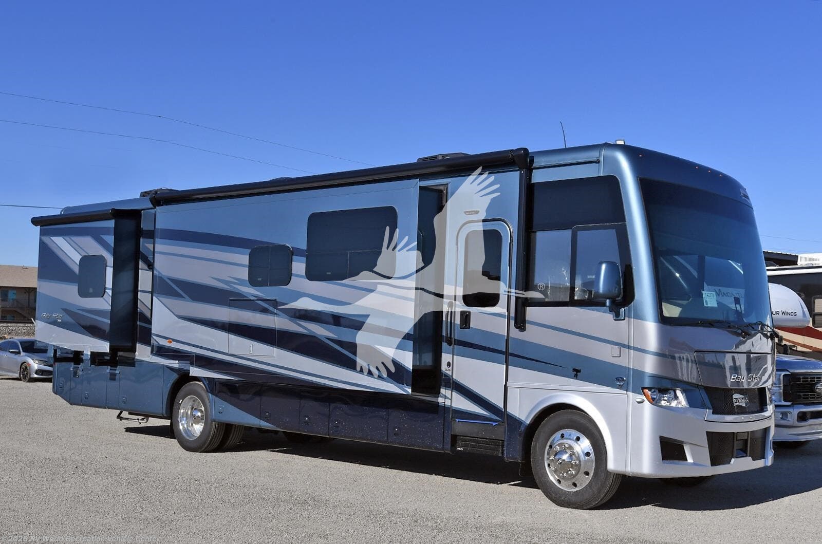 2027 Newmar Bay Star 3626 - New Class A For Sale by RV World Recreation Vehicle Center in Yuma, Arizona features Air Conditioning