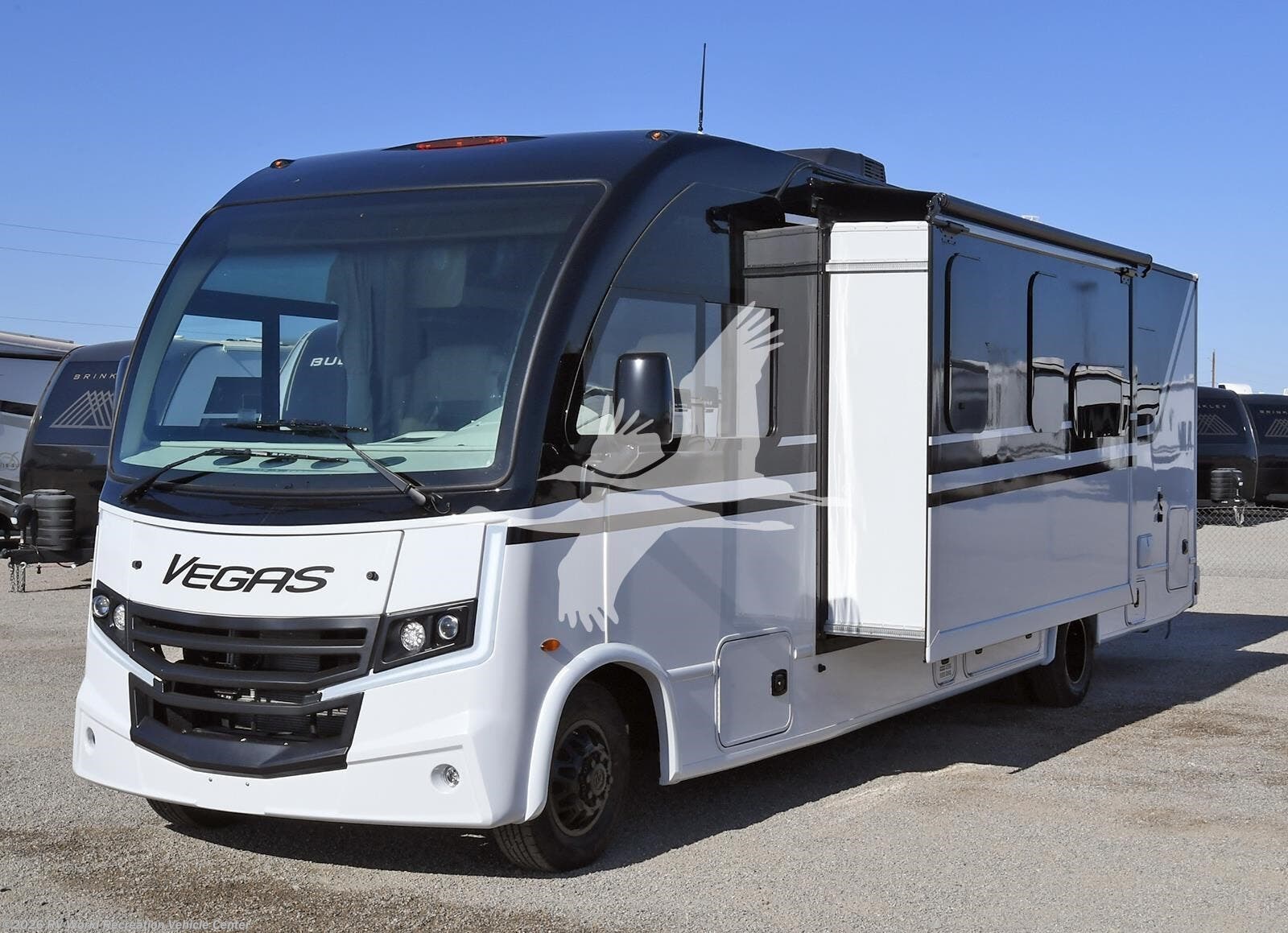 New 2027 Thor Motor Coach Vegas 28.1 available in Yuma, Arizona