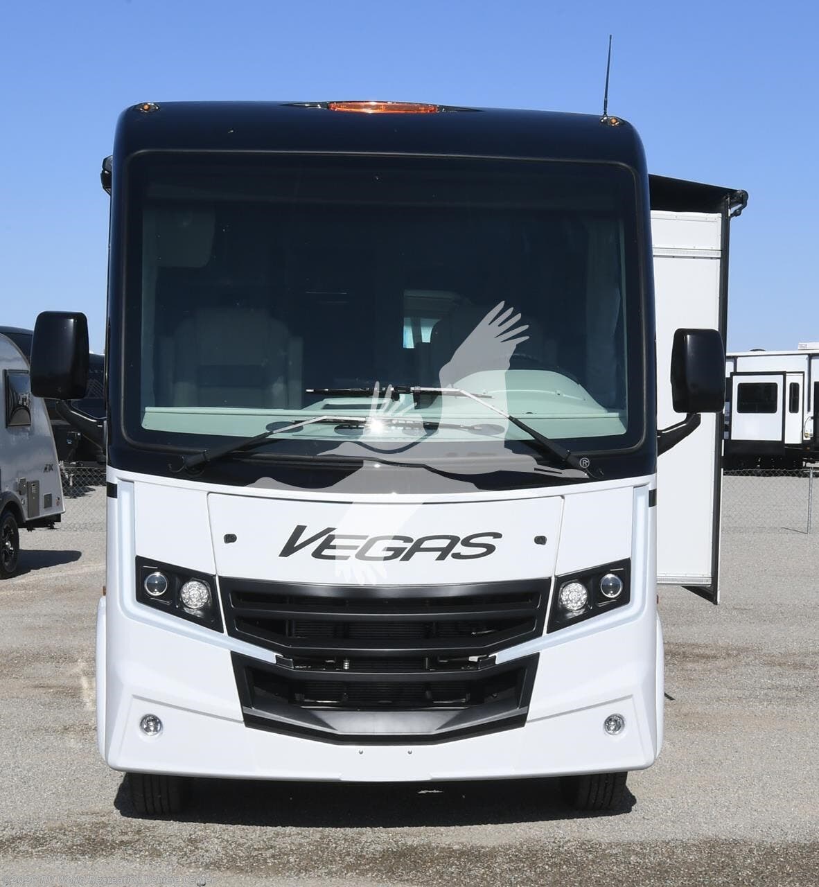 2027 Vegas 28.1 by Thor Motor Coach from RV World Recreation Vehicle Center in Yuma, Arizona