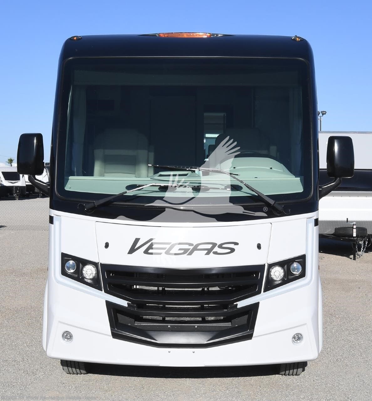 New 2027 Thor Motor Coach Vegas 26.1 available in Yuma, Arizona