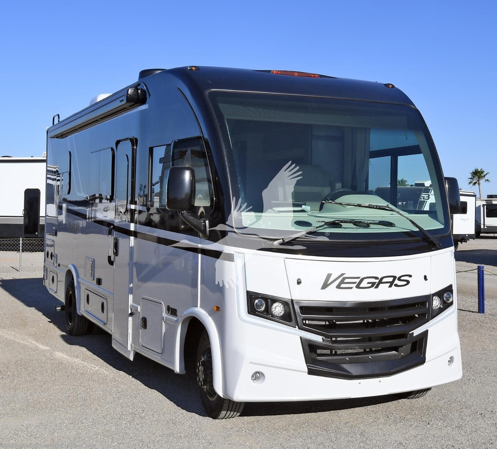 2027 Vegas 26.1 by Thor Motor Coach from RV World Recreation Vehicle Center in Yuma, Arizona