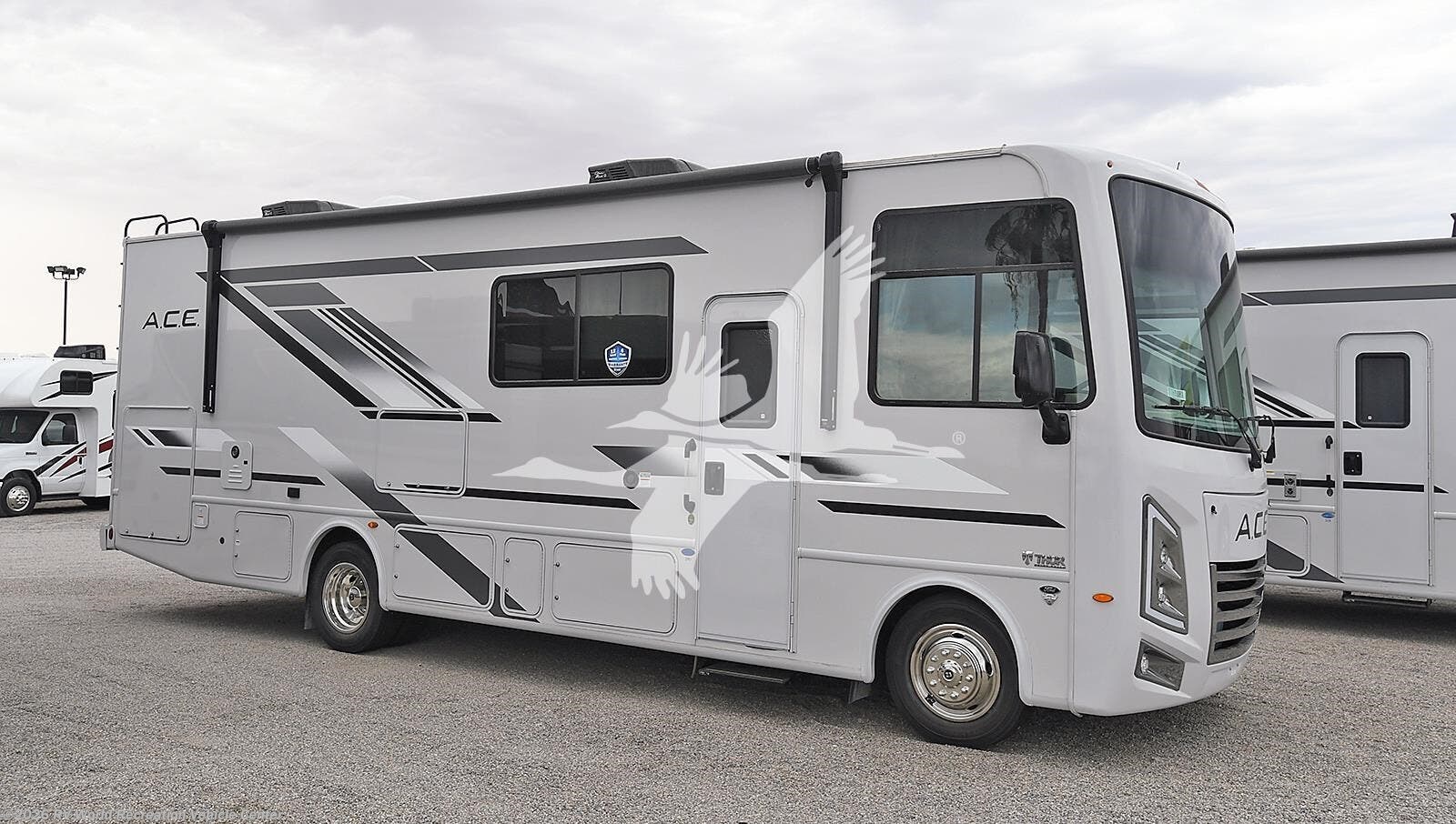 2026 Thor Motor Coach A.C.E. 29D - New Class A For Sale by RV World Recreation Vehicle Center in Yuma, Arizona features Air Conditioning