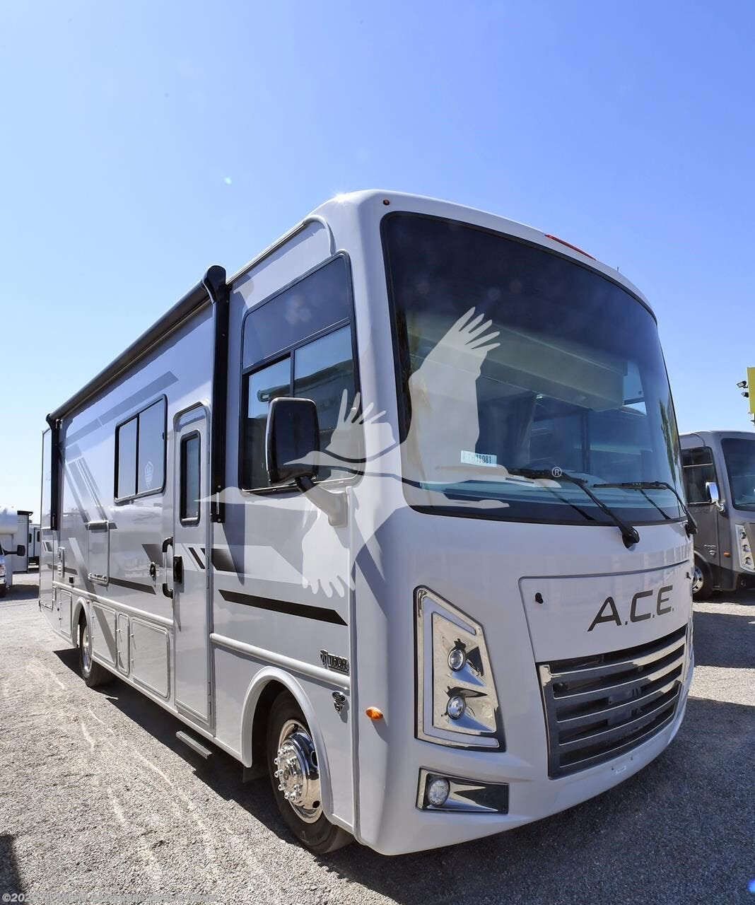 2026 A.C.E. 29D by Thor Motor Coach from RV World Recreation Vehicle Center in Yuma, Arizona