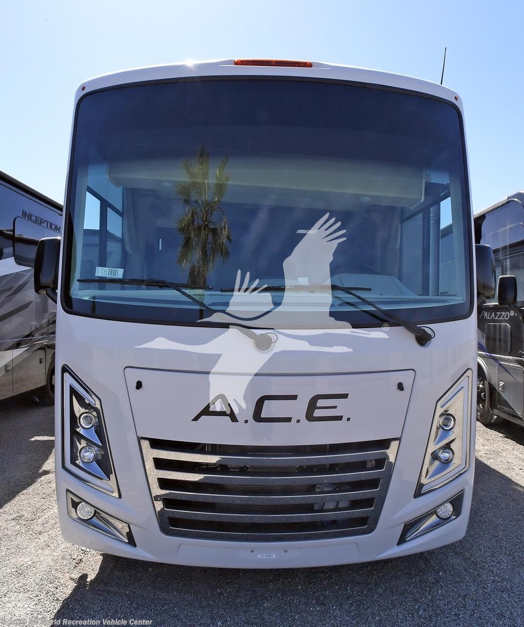 New 2026 Thor Motor Coach A.C.E. 29D available in Yuma, Arizona