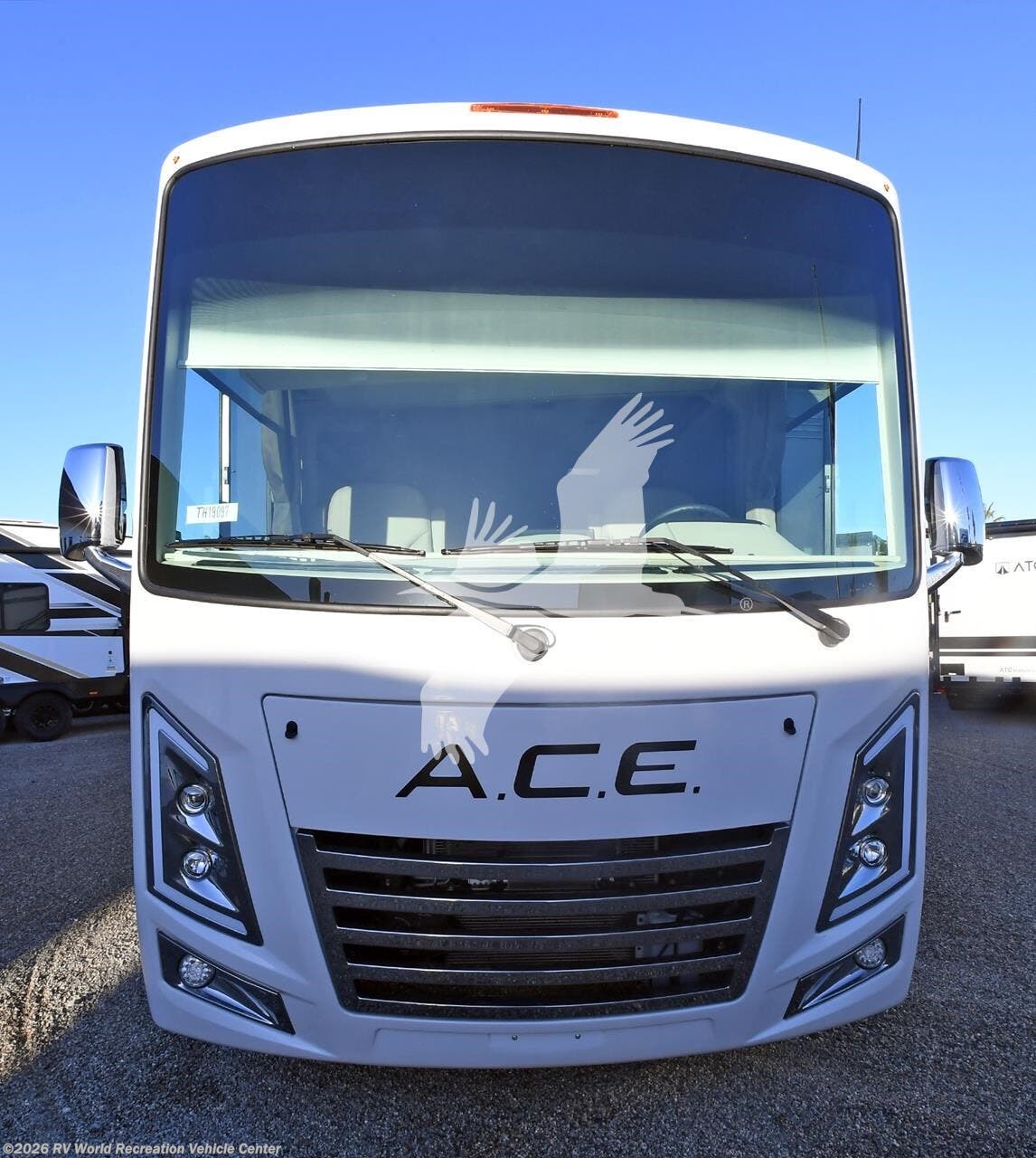 2026 A.C.E. 32B by Thor Motor Coach from RV World Recreation Vehicle Center in Yuma, Arizona
