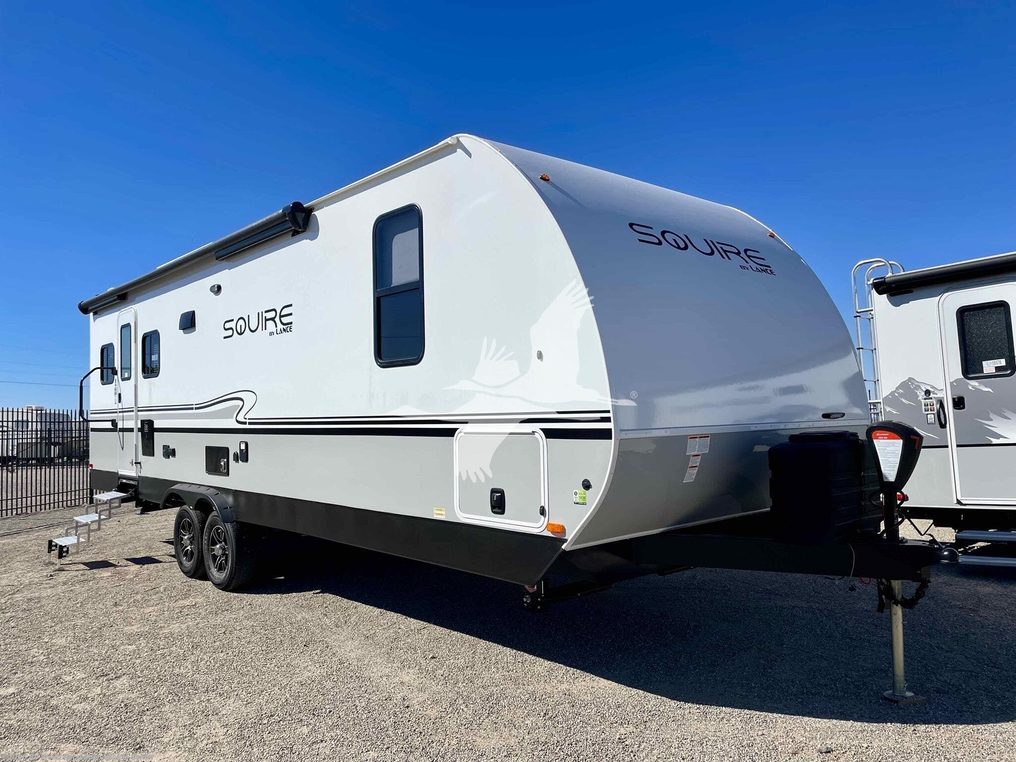 2025 Squire SQ26 by Lance from RV World Recreation Vehicle Center in Yuma, Arizona