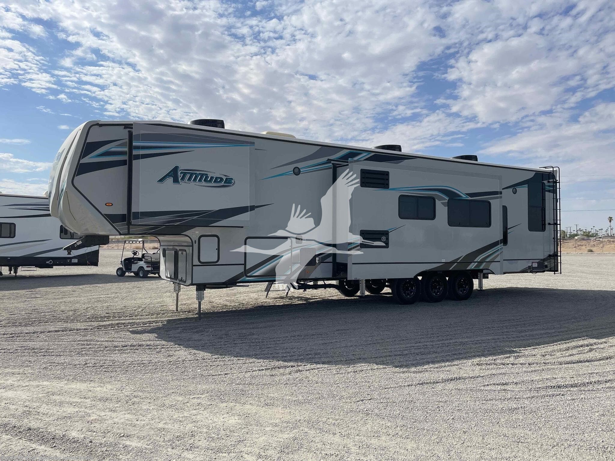 Used 2023 Eclipse Attitude 35GSG+3 available in Yuma, Arizona
