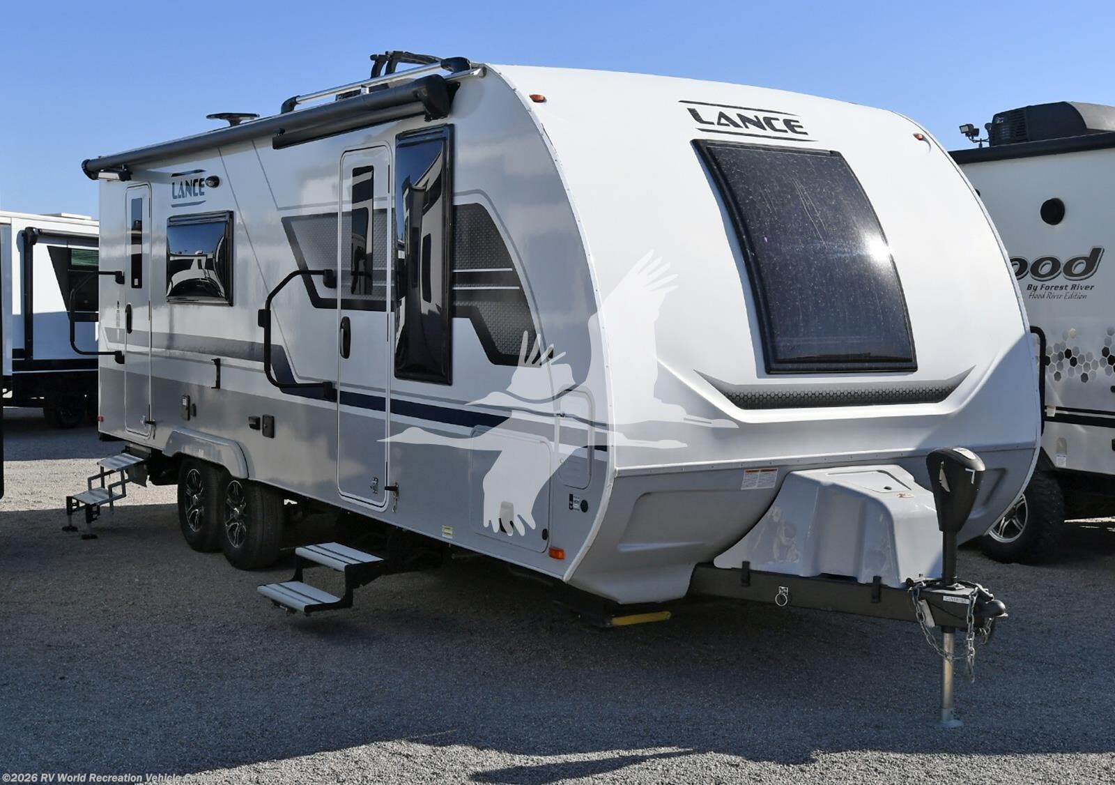 2022 Lance 2285 - Used Travel Trailer For Sale by RV World Recreation Vehicle Center in Yuma, Arizona features Air Conditioning