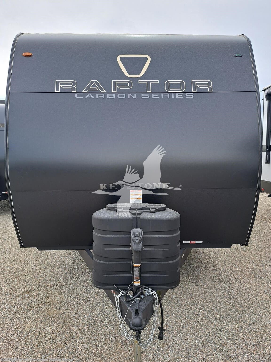 New 2026 Keystone Raptor Carbon SERIES 30WFO available in Yuma, Arizona