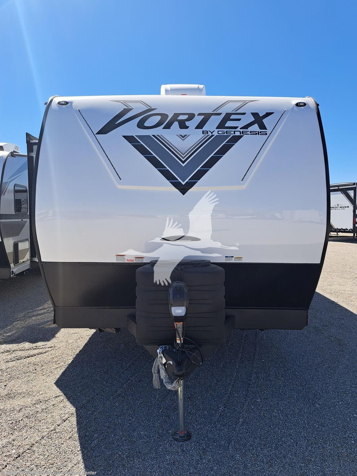 New 2026 Genesis Supreme Vortex V2915CRXL available in Yuma, Arizona